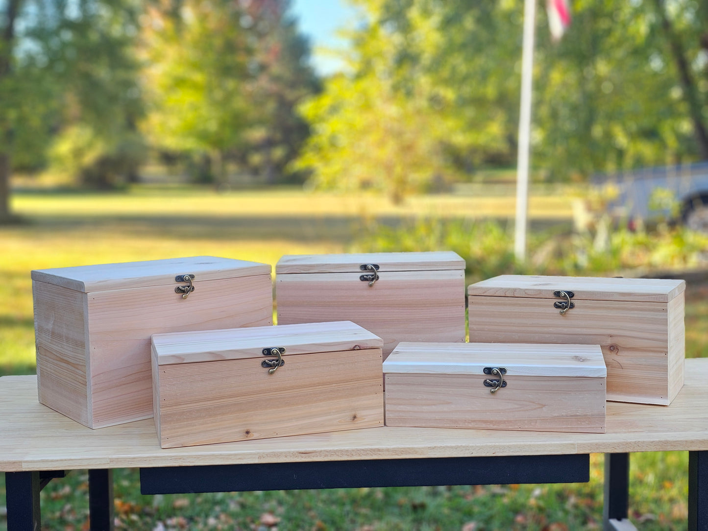 Personalized Graduation Keepsake Box | Class of 2026 Gift