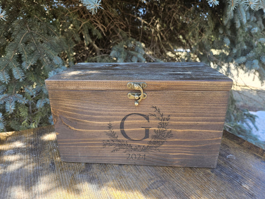 Card Box Wedding Card Holder Wooden Wedding Card Box Rustic Wedding card box