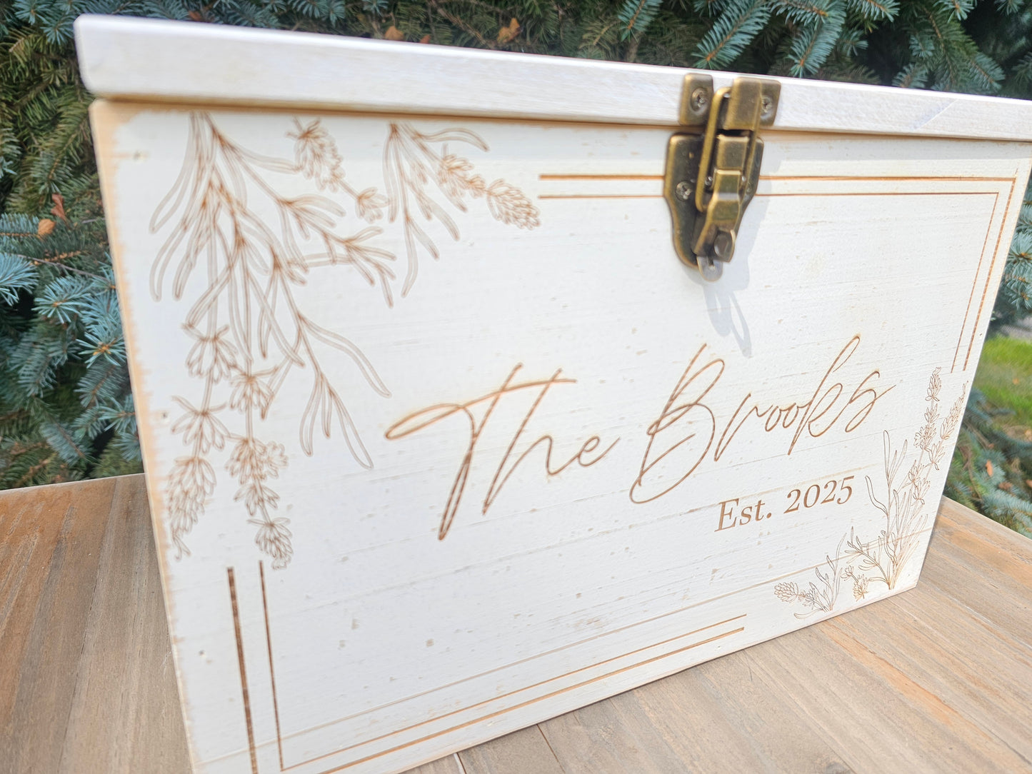 Card Box, Wedding Card box, Barn Wedding Decor