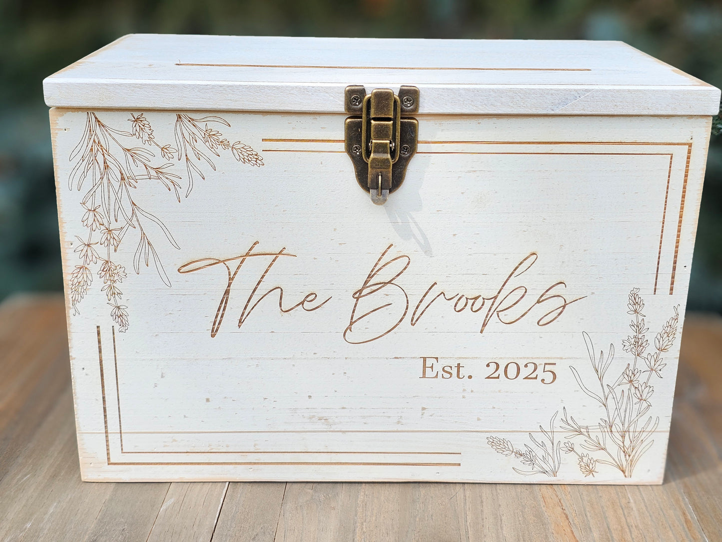 Card Box, Wedding Card box, Barn Wedding Decor