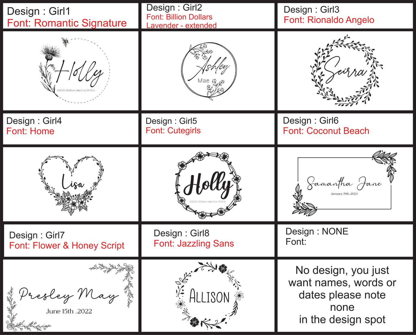 Girl Personalized Keepsake Boxes, Memory box, Newborn Keepsake Box