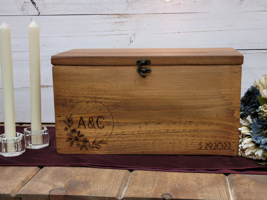 Card Box, Wedding Card box, Card Box, Barn Wedding Decor