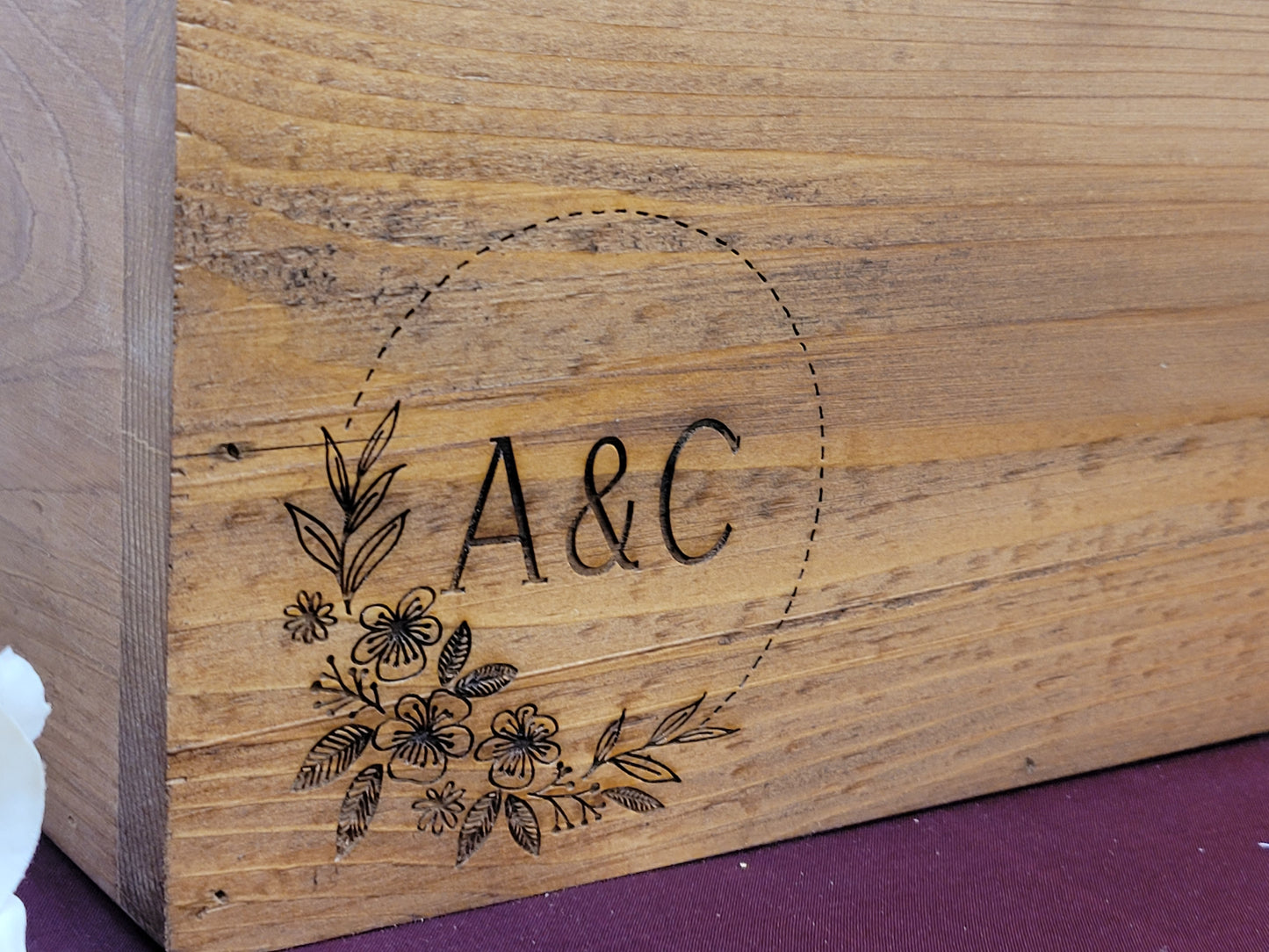 Card Box,  Wedding Card box, Card Box, Barn Wedding Decor
