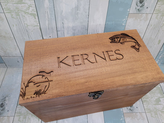 Personalized Keepsake Boxes for Babies, Wooden Memory Box, Time capsule box, Baby Keepsake Box, Children's Memory Box