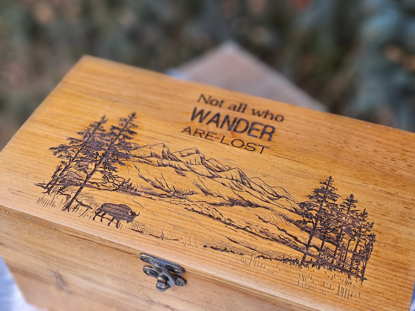 Boy Personalized Keepsake Boxes, Wooden Memory Box, Time capsule box, Travel Keepsake