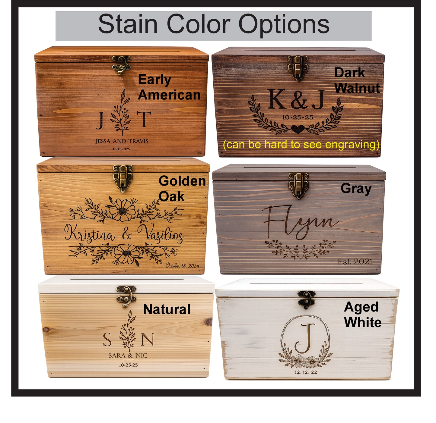 Personalized Keepsake Boxes for Babies, Wooden Memory Box, Time capsule box, Baby Keepsake Box, Children's Memory Box